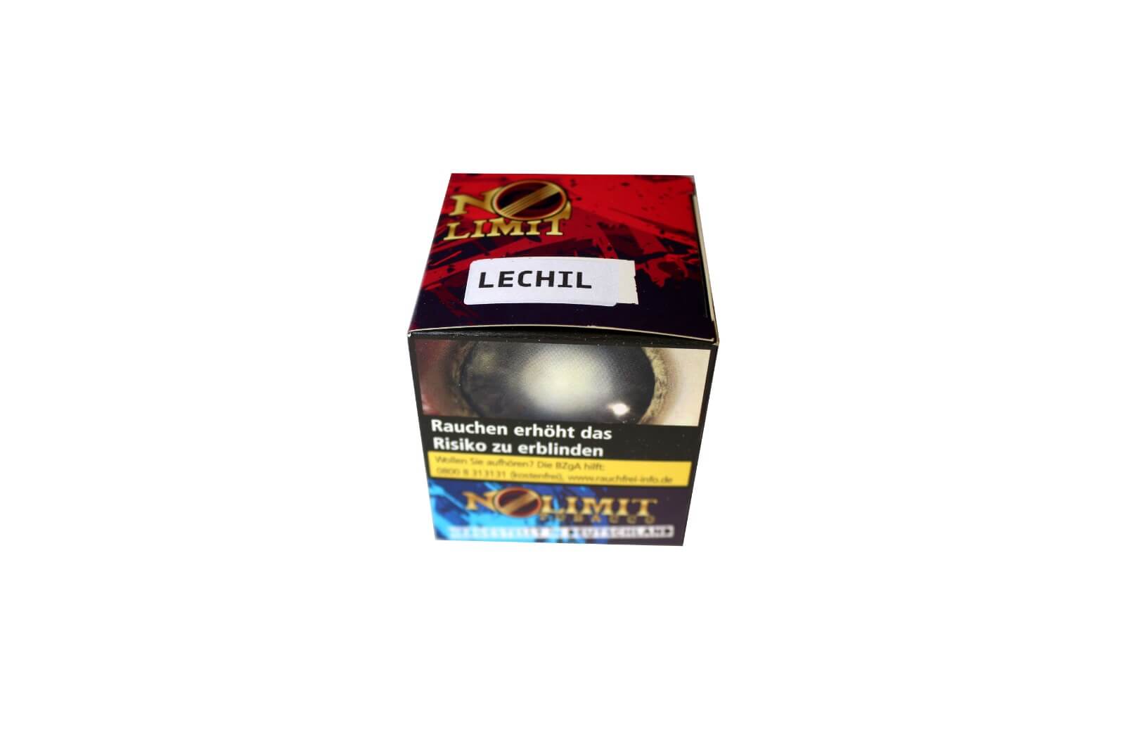 No Limit Tobacco 25g LECHILL