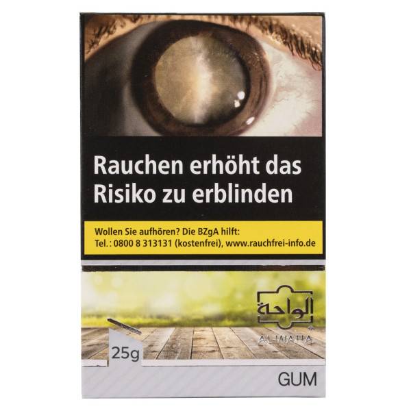 Al Waha 25g – Gum