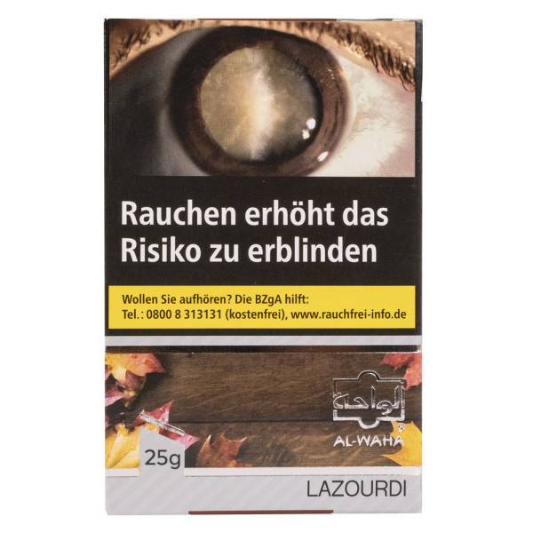 Al Waha 25g – Lazourdi