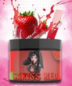 Jookah Tobacco 25g – SAKISS RED