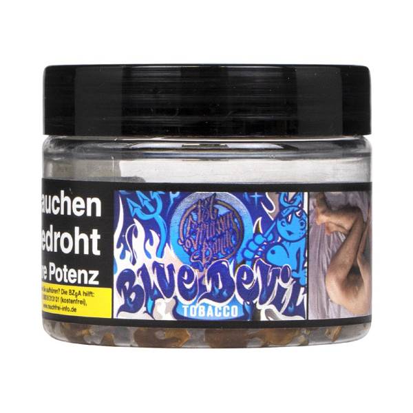 187 Tobacco 25g – Blue Devil