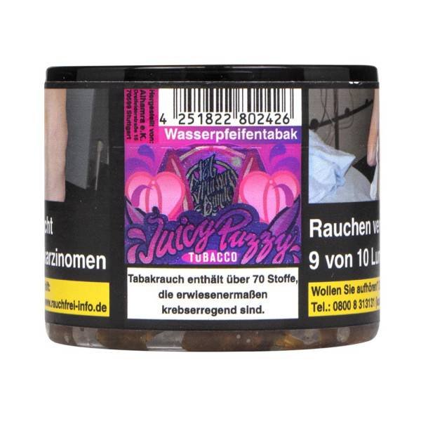 187 Tobacco 25g – Juicy Puzzy