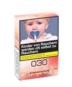 030 Tabak 25g – Sternenstaub