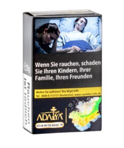 Adalya Tabak 25g – Ice Lie on the Rocks (70)