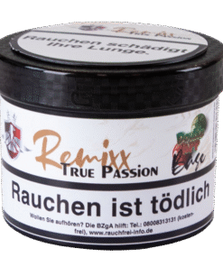 True Passion Remixx Base – Double App – 65g
