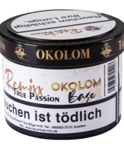 True Passion Remixx 65g Base – Okolom