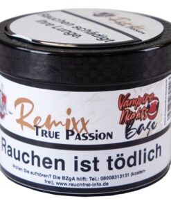 True Passion Remixx 65g Base – Vampire Nights