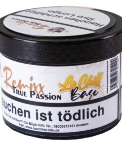 True Passion Remixx 65g Base – Le Chill