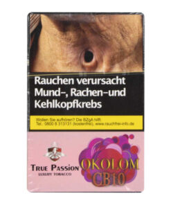 True Passion Tobacco 20g – Okolom CB10