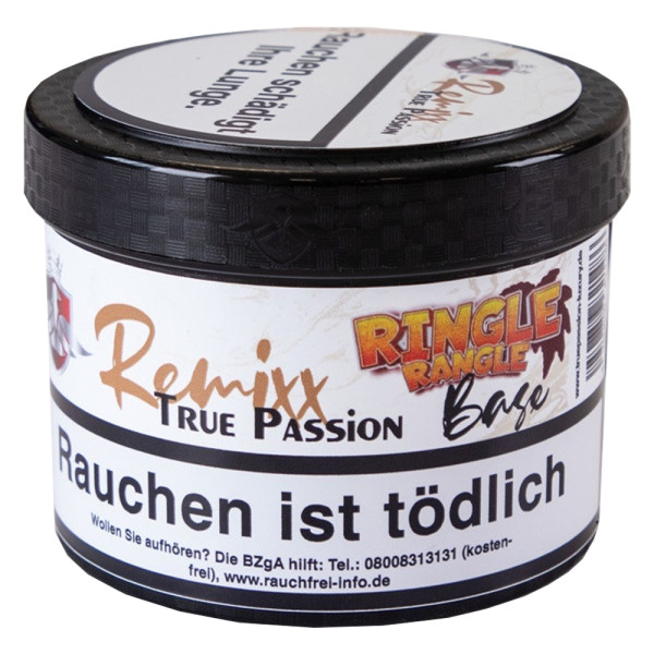 True Passion Remixx 65g Base – Ringle Rangle