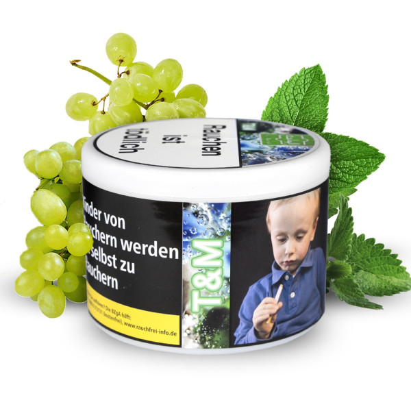 Al Waha 100g – T&M