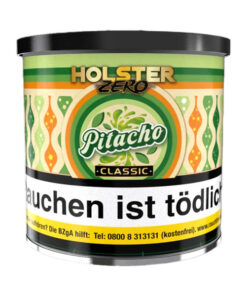 Holster Tobacco Zero 75g – Pitacho