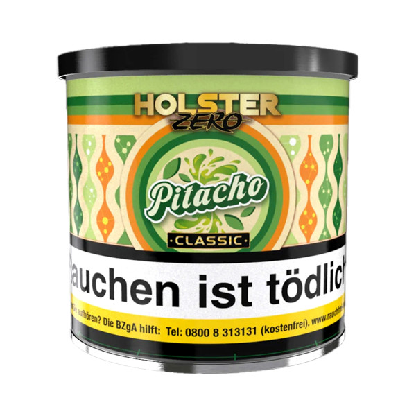 Holster Tobacco Zero 75g – Pitacho