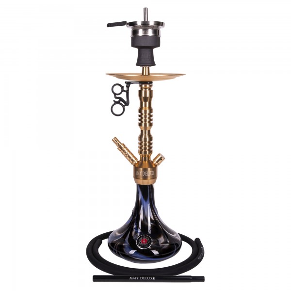 AMY Alu Sierra S 073.02 GD-BK
