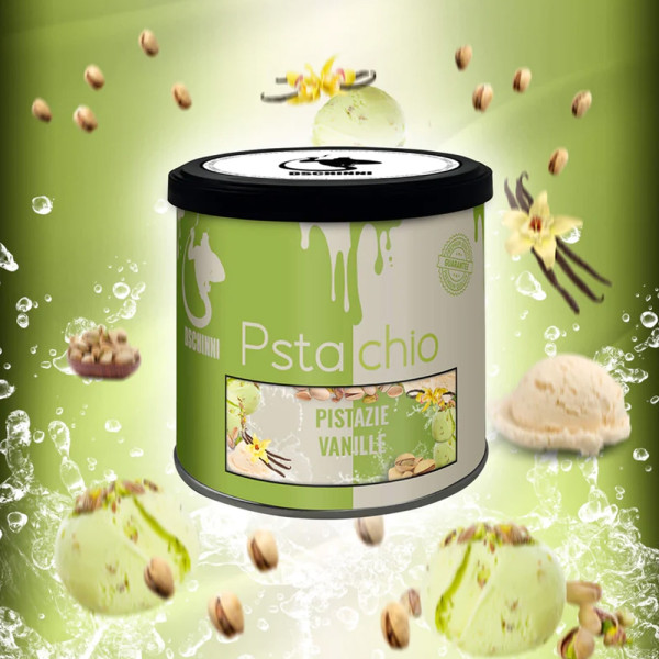 Genie 65g – Pstachio