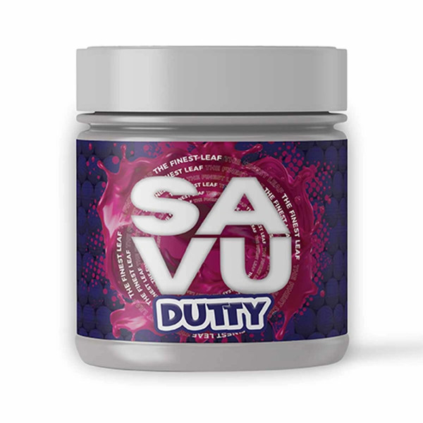 Savu Premium Tobacco 25g – Dutty