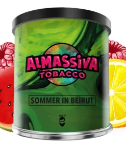 ALMASSIVA 200g – Sommer in Beirut
