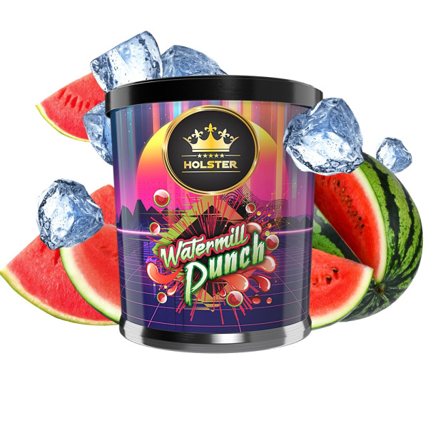 Holster Tobacco 200g – Watermill Punch