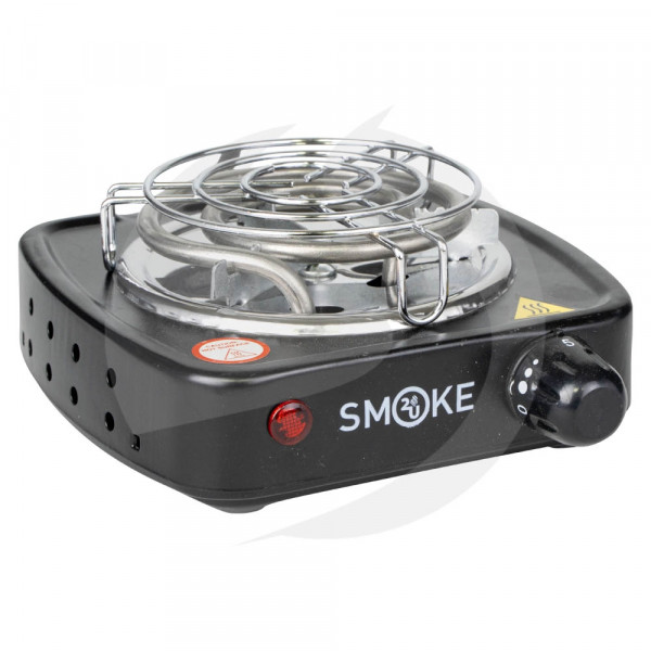 Smoke2u Kohleanzünder 500W – Hot Plate Medium