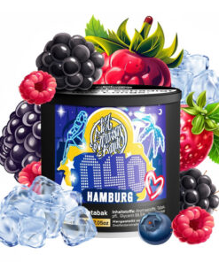187 Tobacco 200g – Hamburg