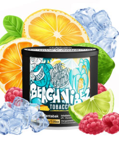 187 Tobacco 200g – Beach Vibez