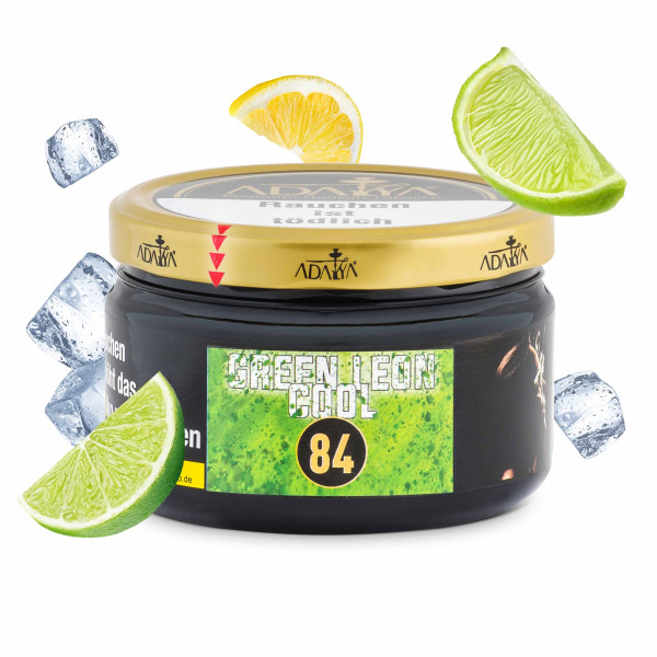 Adalya Green Leon Cool (84) 200g