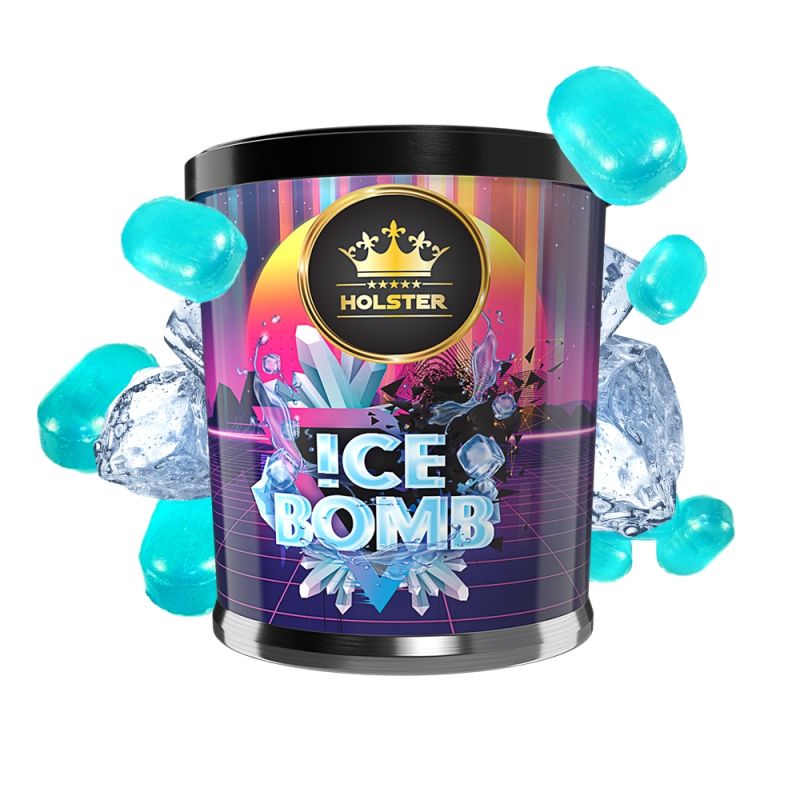 Holster Tobacco 200g – !ce Bomb