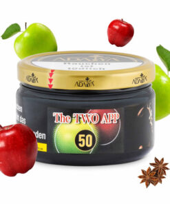 Adalya Tabak 200g – The Two App (50)