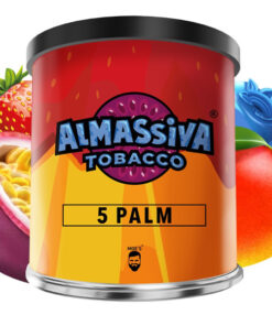 ALMASSIVA Tobacco 200g – 5 Palm