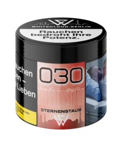 030 Tabak 180g Sternenstaub