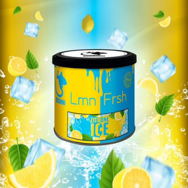 Dschinni Tobacco 200g – Lmn Frsh