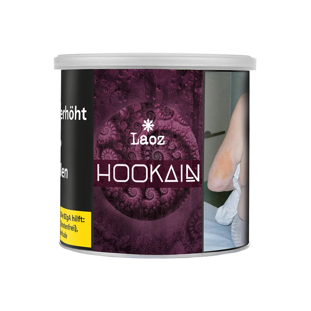 Hookain Tobacco 200g – Laoz
