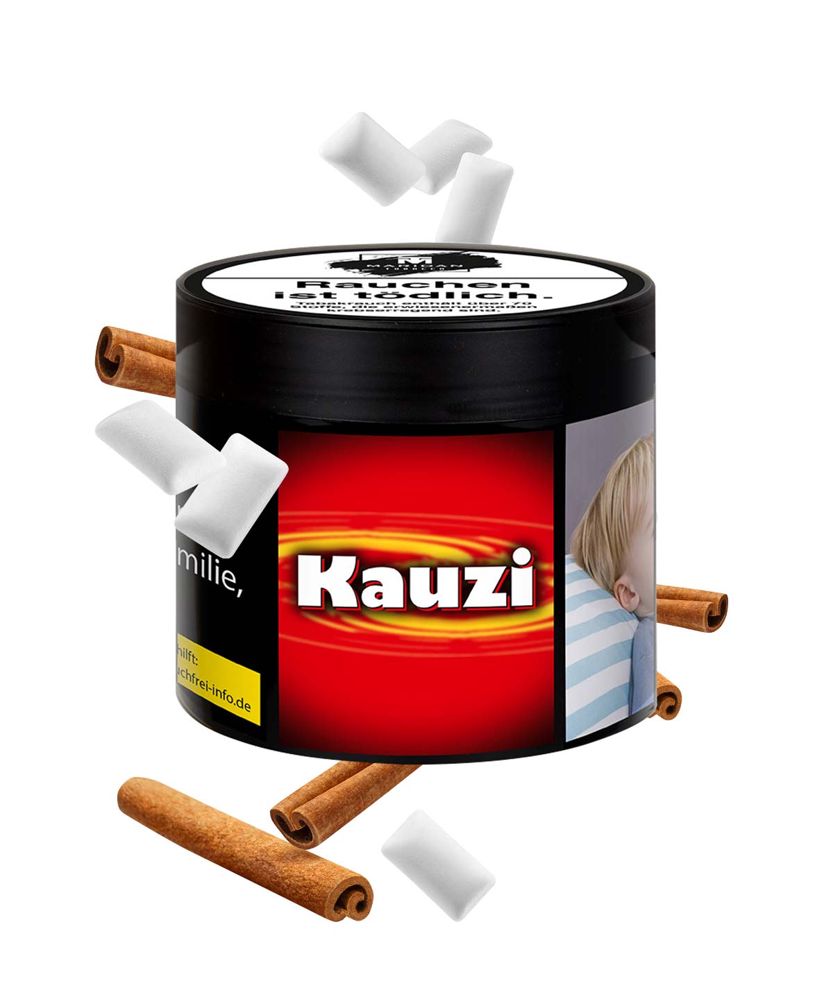 Maridan Tobacco 200g – Kauzi