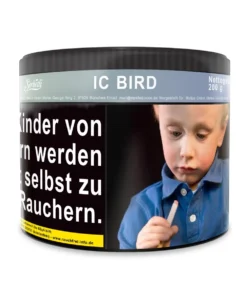 Serbetli Hookah Tobacco 200g – IC Bird
