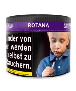 Serbetli Hookah Tobacco 200g – Rotana
