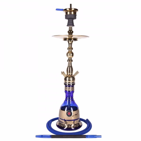 AMY LITTLE KURA -088.01 Gold-Blue