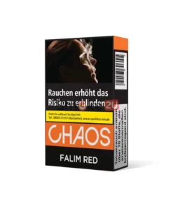 Chaos Tobacco 25g – Falim Red