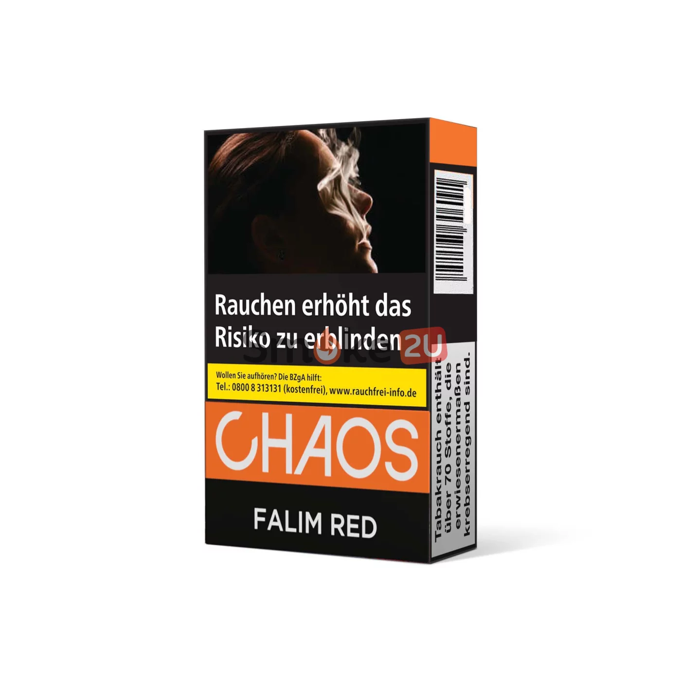 Chaos Tobacco 25g – Falim Red