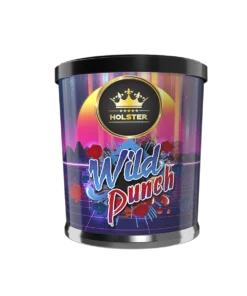 Holster Shisha Tabak 200g – Wild Punch