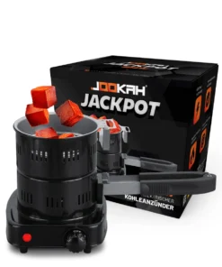 Jookah Charcoal Lighter 800w Jackpot – image 2