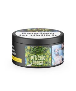 Bad & Mad – Pitachio Breeze 25g