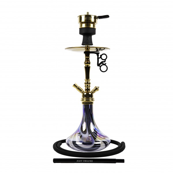 Amy Deluxe MIDDLE GLOBE 056R GD-BK