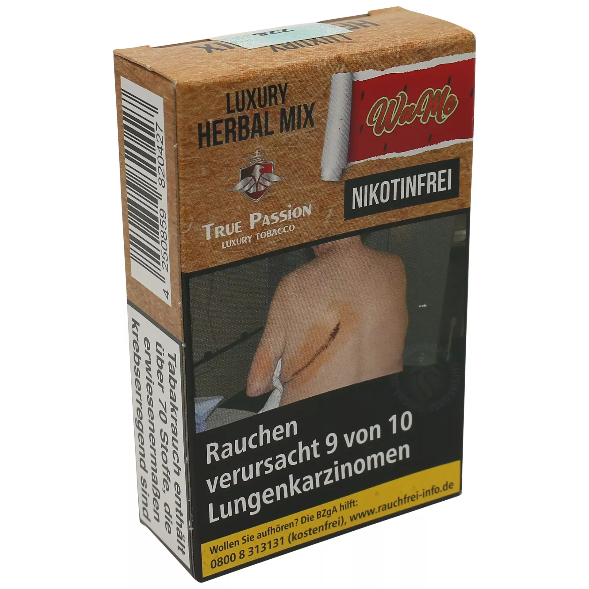 True Passion Herbal Mix WaMe 20g