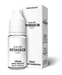 Liquid Das ist Dampfen 3mg/10ml