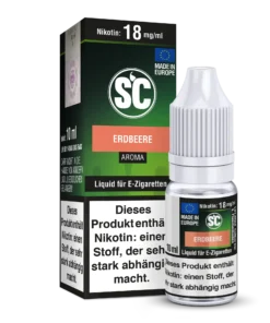 SC E-Zigaretten Liquid 10ml
