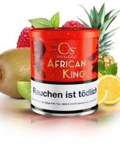 Os Tobacco 200g – African King