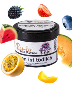 True Passion Remixx 65g Base – Cinderella