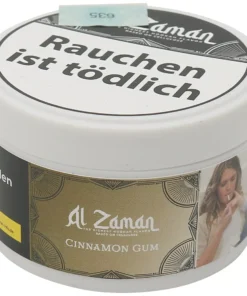 Al Zaman 20g (Nikotinfrei) – Cinnamon Gum