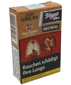 Herbal True Passion 20g (Nikotinfrei) – Vaja Blue