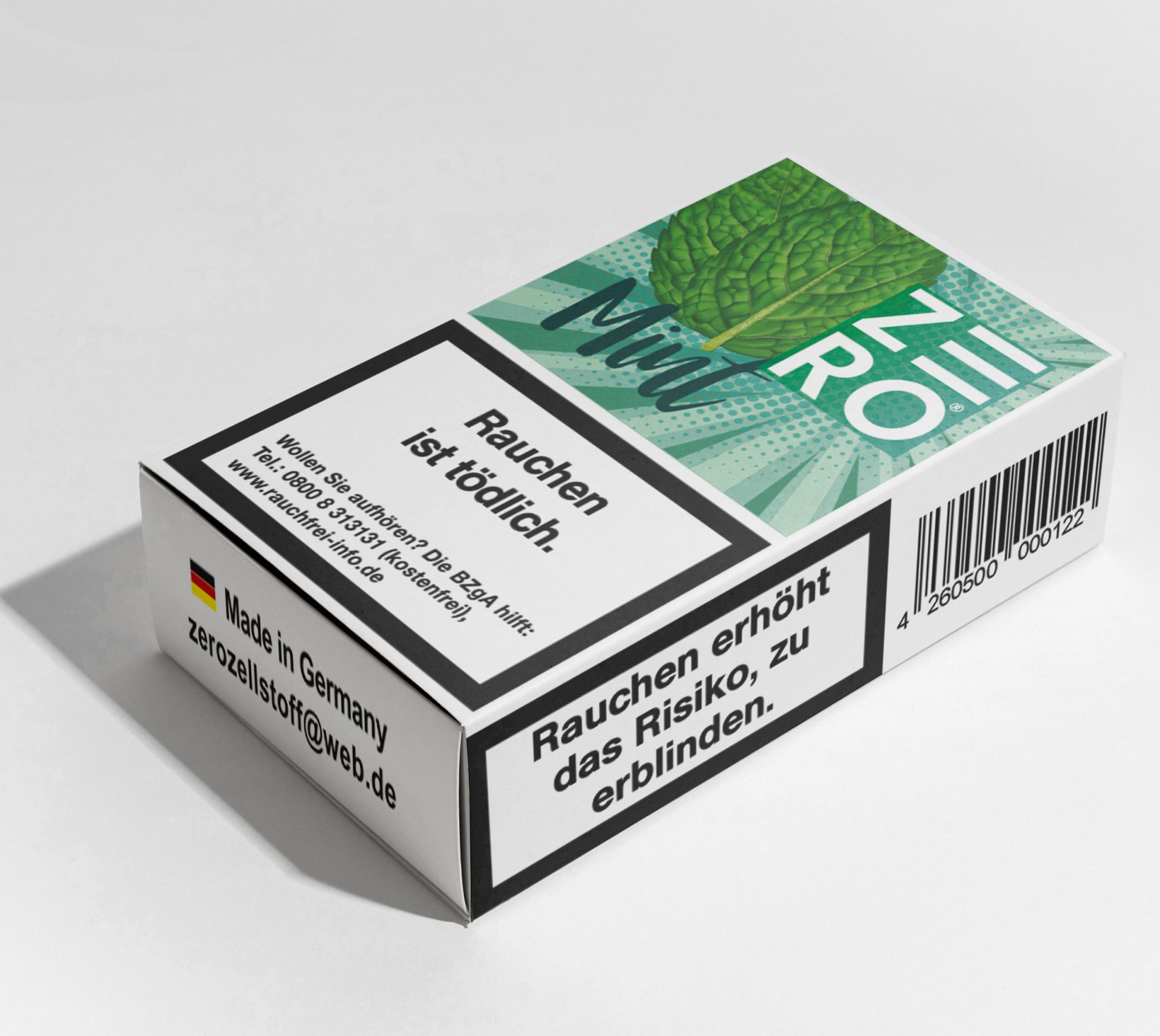 Zero Mint 25g